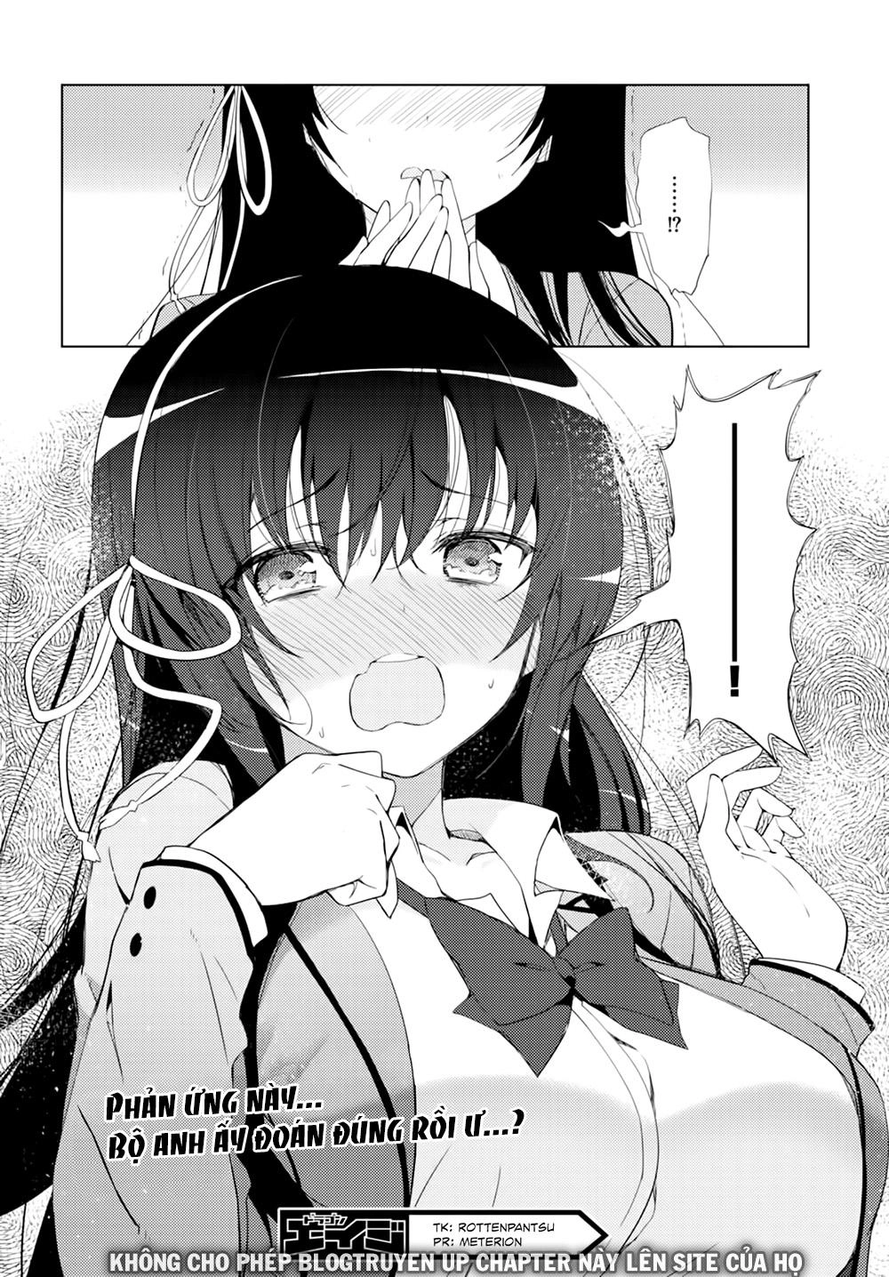 Kawaiikereba Hentai Demo Suki Ni Natte Kuremasu Ka? Chapter 4 - 37
