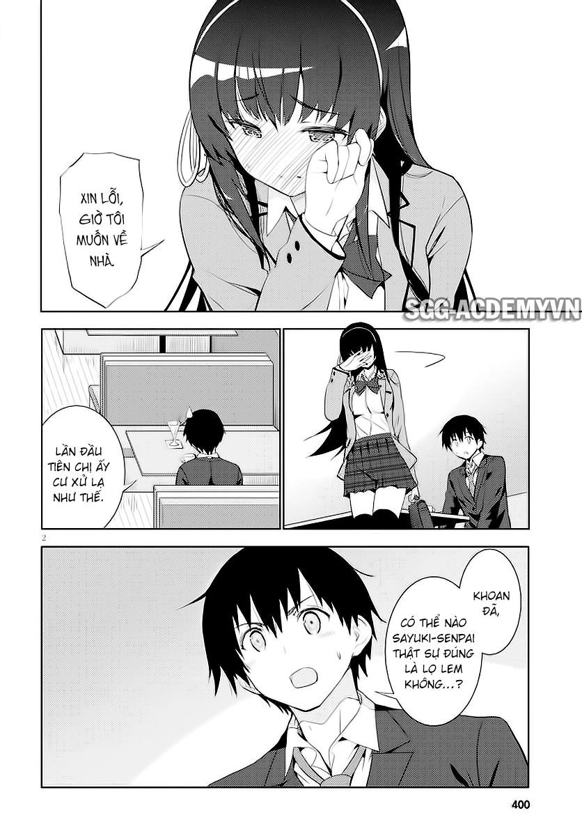 Kawaiikereba Hentai Demo Suki Ni Natte Kuremasu Ka? Chapter 5 - 5