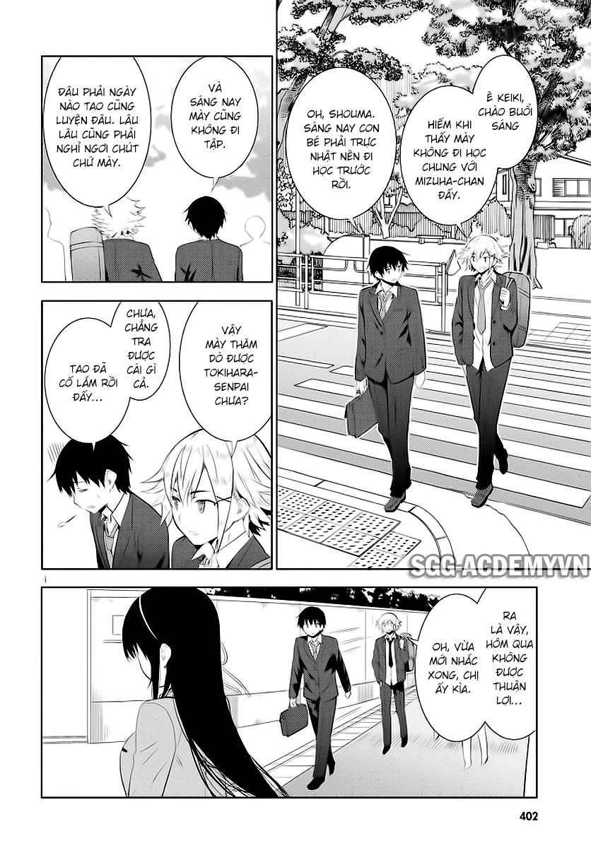 Kawaiikereba Hentai Demo Suki Ni Natte Kuremasu Ka? Chapter 5 - 7