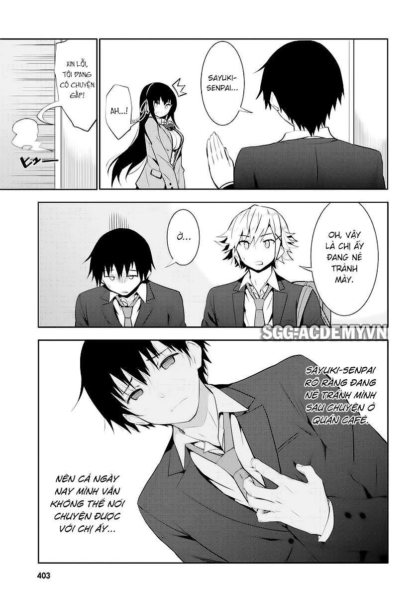 Kawaiikereba Hentai Demo Suki Ni Natte Kuremasu Ka? Chapter 5 - 8