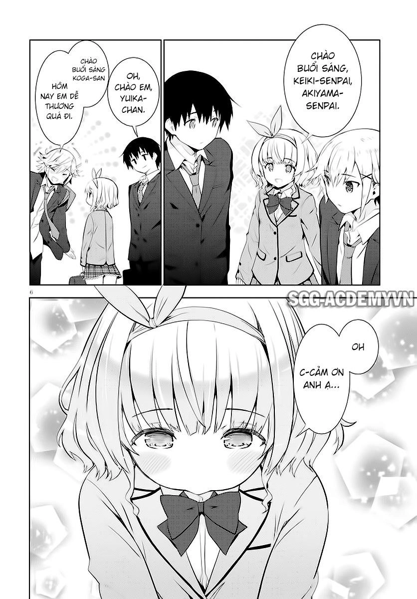 Kawaiikereba Hentai Demo Suki Ni Natte Kuremasu Ka? Chapter 5 - 9