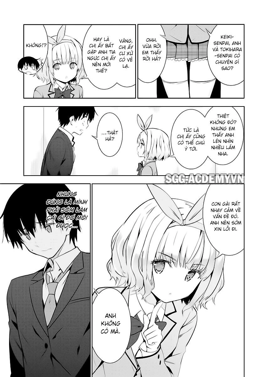 Kawaiikereba Hentai Demo Suki Ni Natte Kuremasu Ka? Chapter 5 - 10