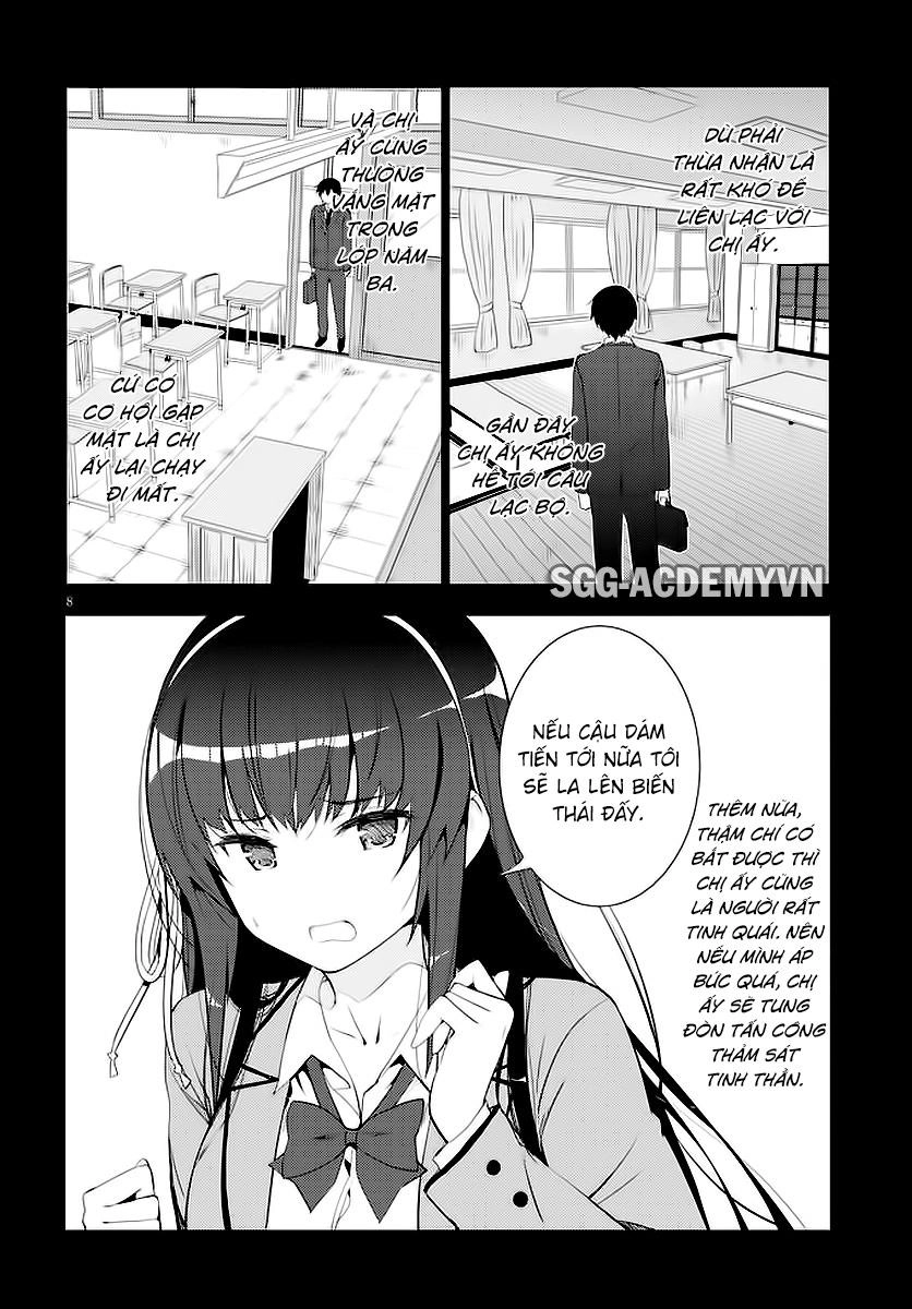 Kawaiikereba Hentai Demo Suki Ni Natte Kuremasu Ka? Chapter 5 - 11