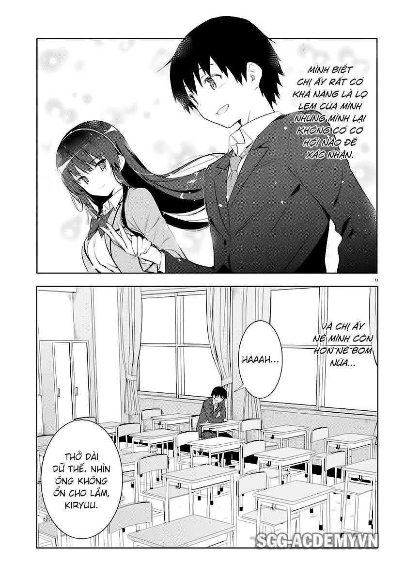 Kawaiikereba Hentai Demo Suki Ni Natte Kuremasu Ka? Chapter 5 - 12