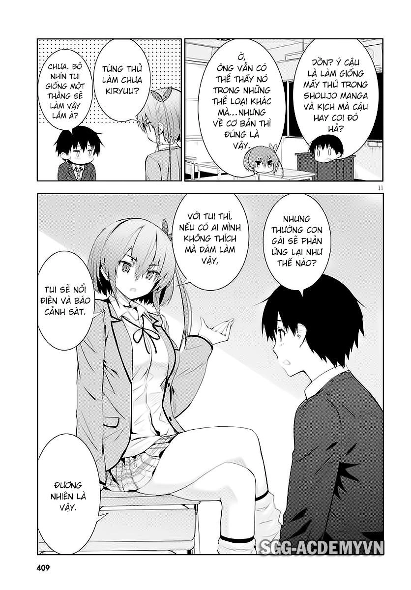 Kawaiikereba Hentai Demo Suki Ni Natte Kuremasu Ka? Chapter 5 - 14