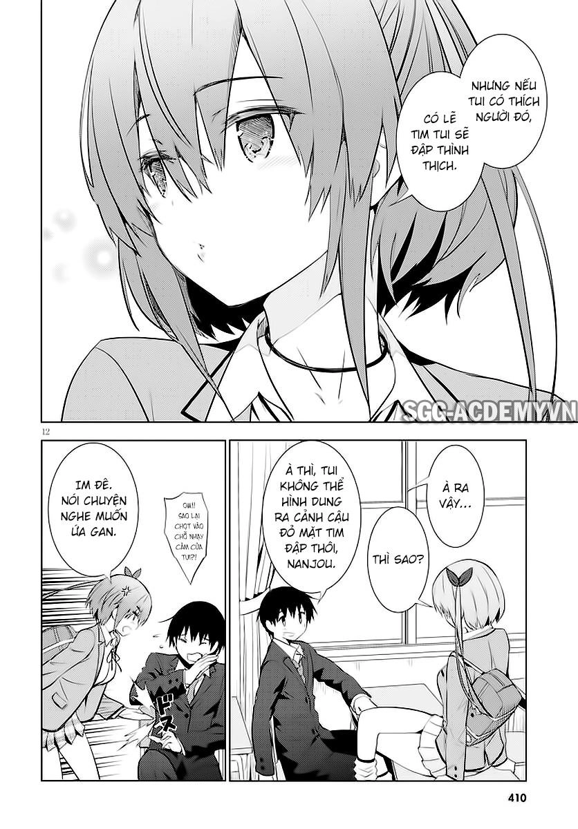 Kawaiikereba Hentai Demo Suki Ni Natte Kuremasu Ka? Chapter 5 - 15