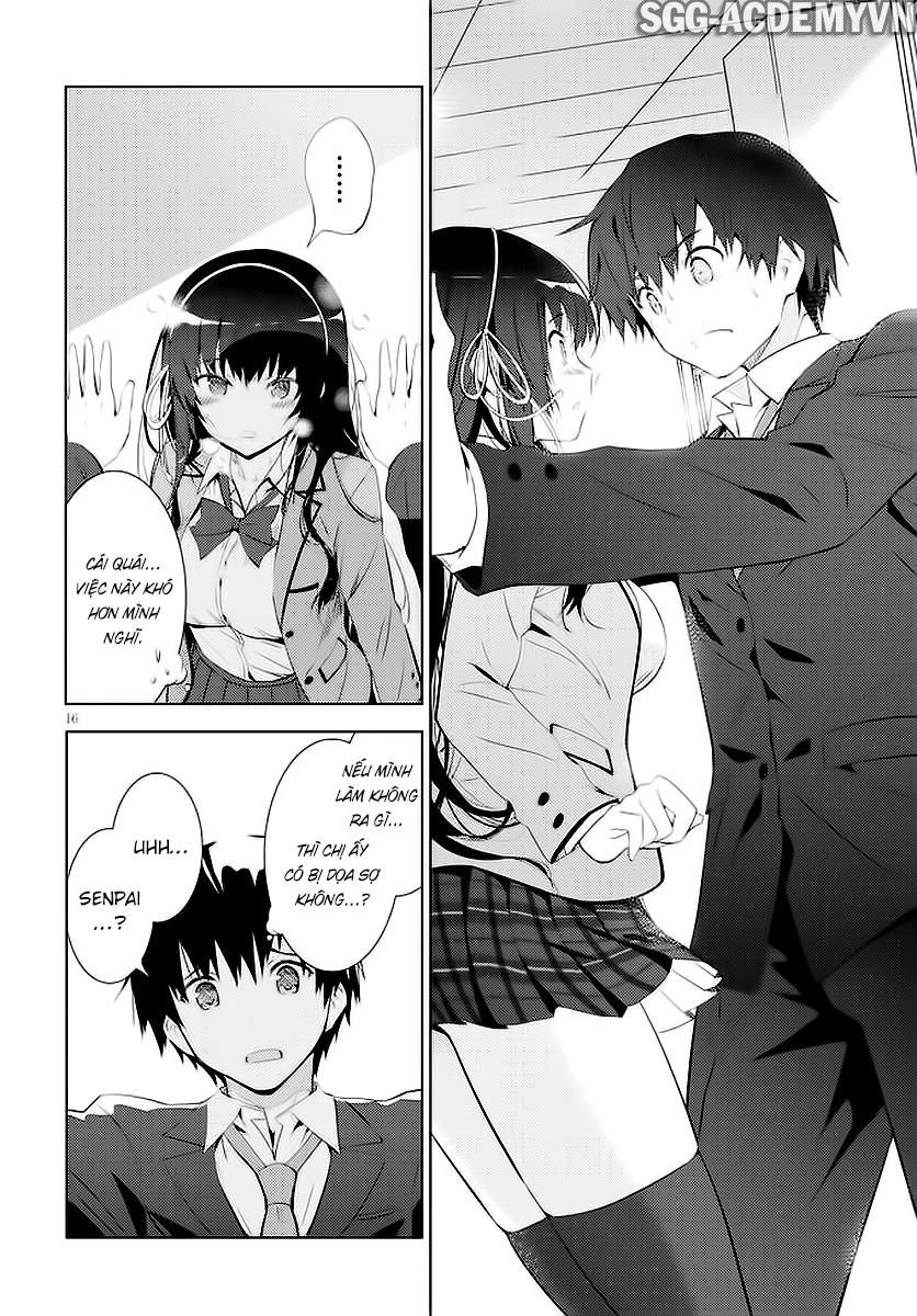 Kawaiikereba Hentai Demo Suki Ni Natte Kuremasu Ka? Chapter 5 - 19