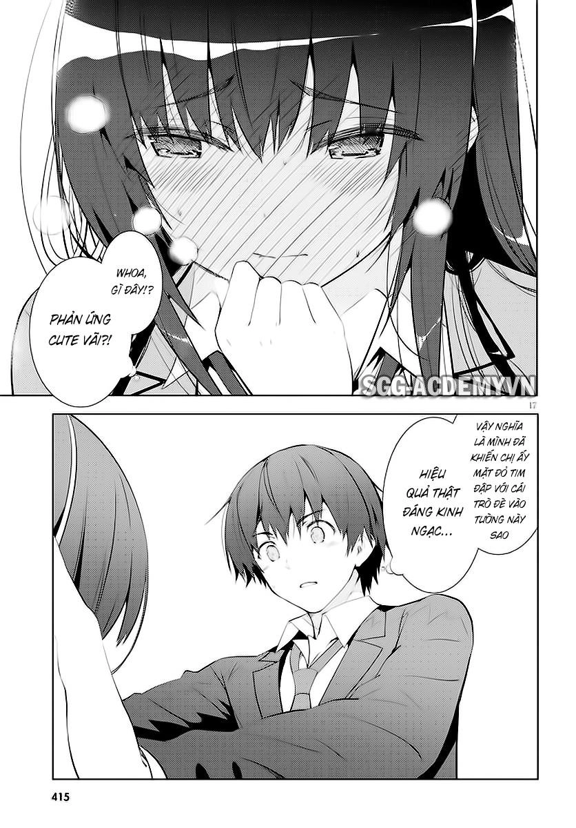 Kawaiikereba Hentai Demo Suki Ni Natte Kuremasu Ka? Chapter 5 - 20