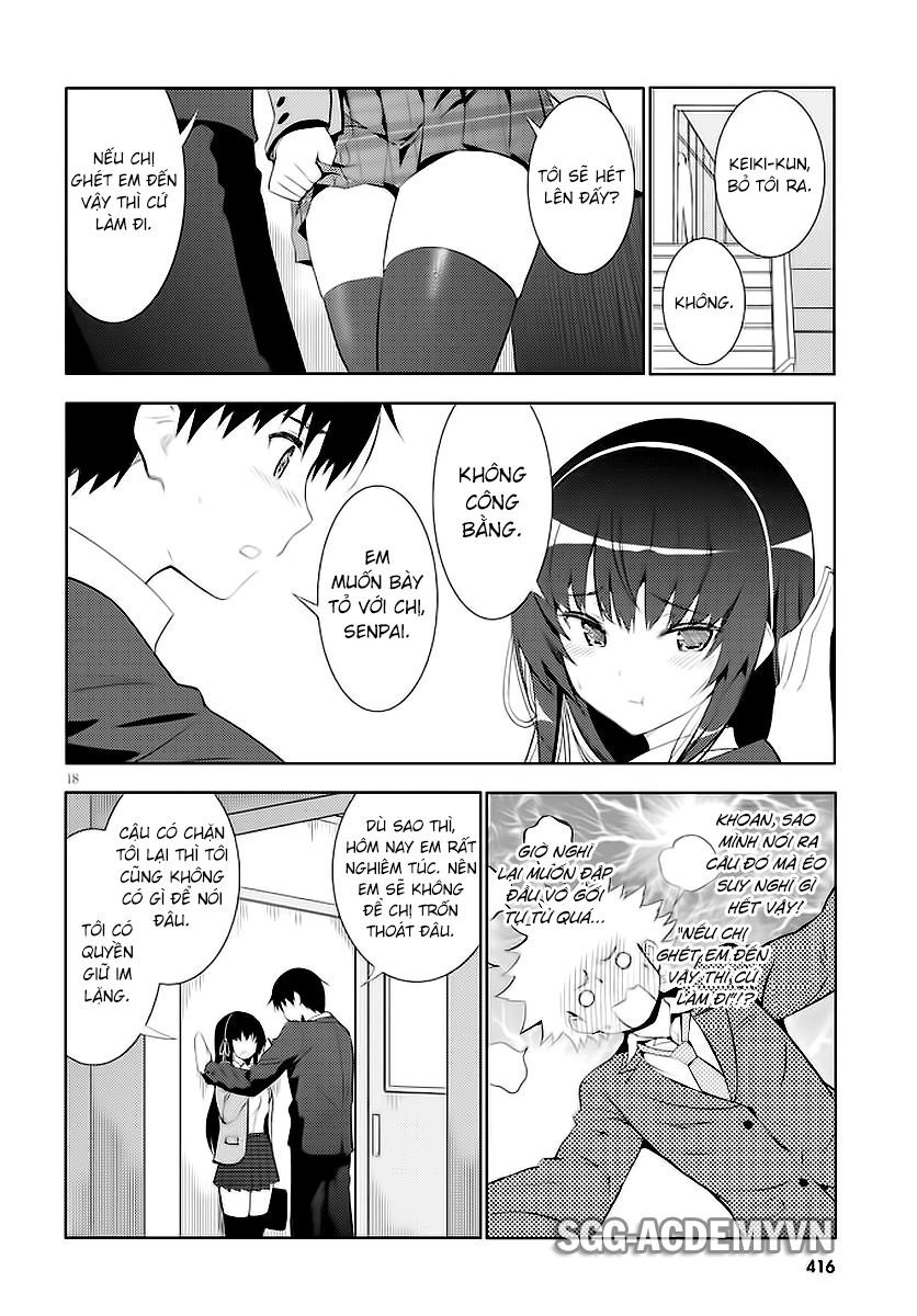 Kawaiikereba Hentai Demo Suki Ni Natte Kuremasu Ka? Chapter 5 - 21