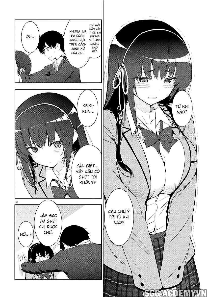 Kawaiikereba Hentai Demo Suki Ni Natte Kuremasu Ka? Chapter 5 - 23