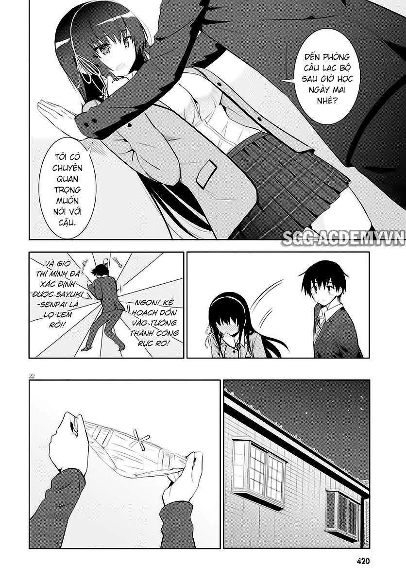 Kawaiikereba Hentai Demo Suki Ni Natte Kuremasu Ka? Chapter 5 - 25