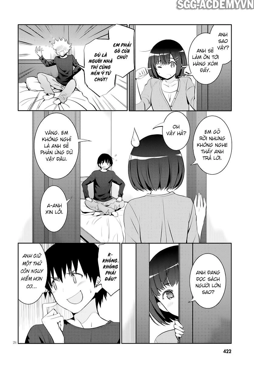 Kawaiikereba Hentai Demo Suki Ni Natte Kuremasu Ka? Chapter 5 - 27