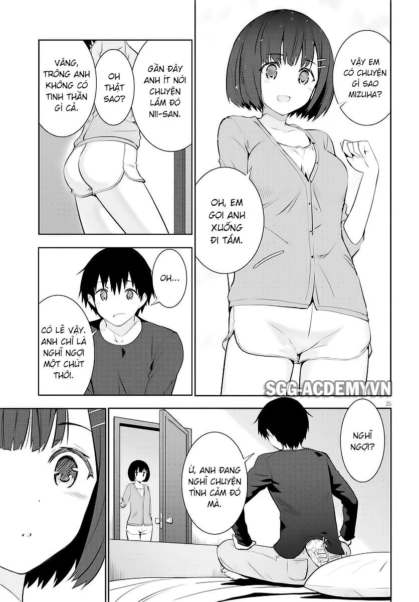 Kawaiikereba Hentai Demo Suki Ni Natte Kuremasu Ka? Chapter 5 - 28