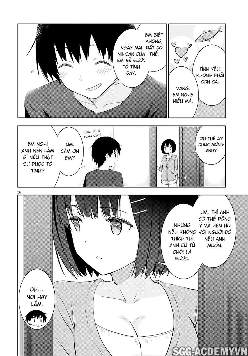 Kawaiikereba Hentai Demo Suki Ni Natte Kuremasu Ka? Chapter 5 - 29