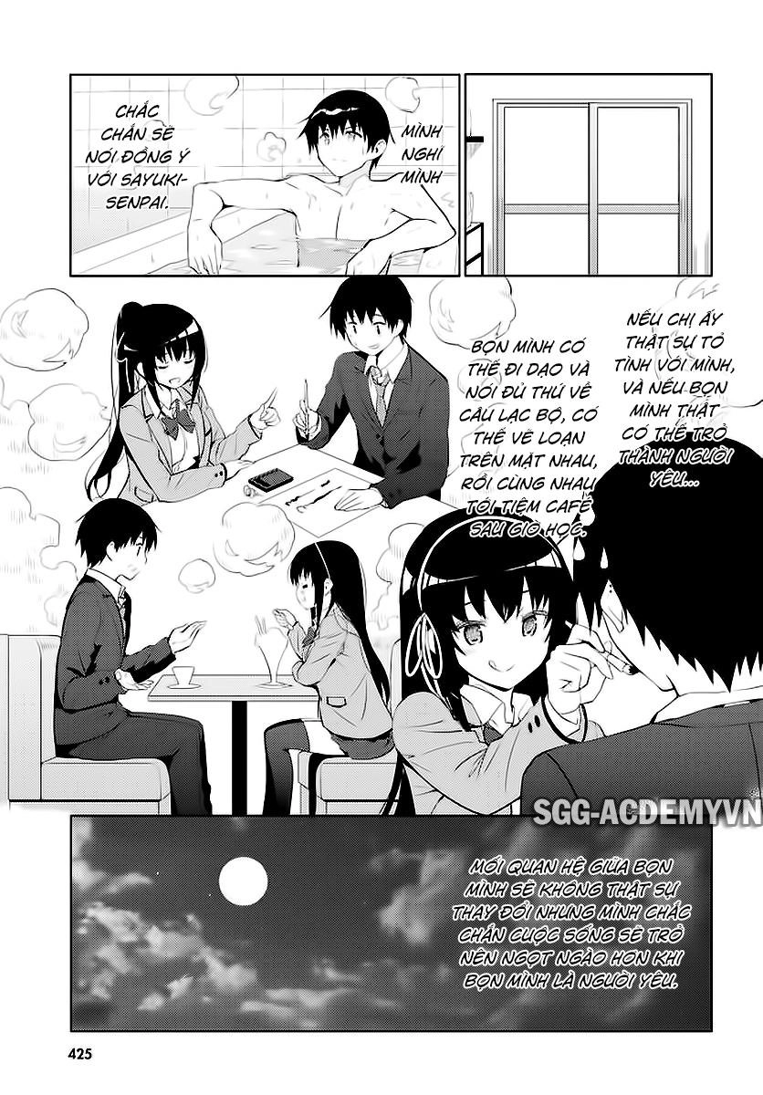 Kawaiikereba Hentai Demo Suki Ni Natte Kuremasu Ka? Chapter 5 - 30