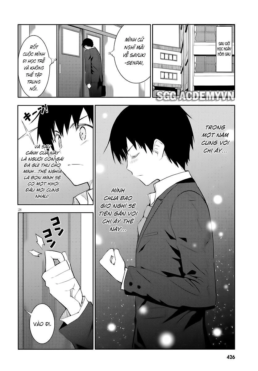 Kawaiikereba Hentai Demo Suki Ni Natte Kuremasu Ka? Chapter 5 - 31