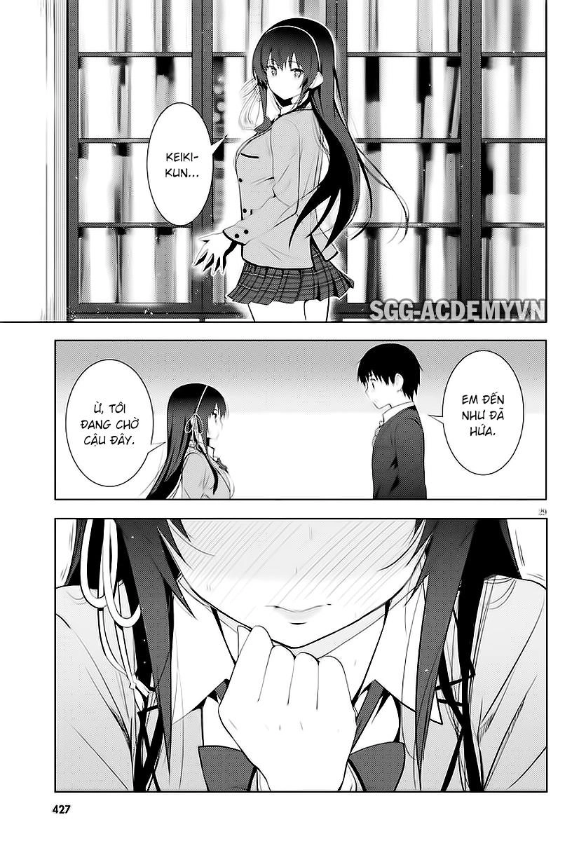 Kawaiikereba Hentai Demo Suki Ni Natte Kuremasu Ka? Chapter 5 - 32