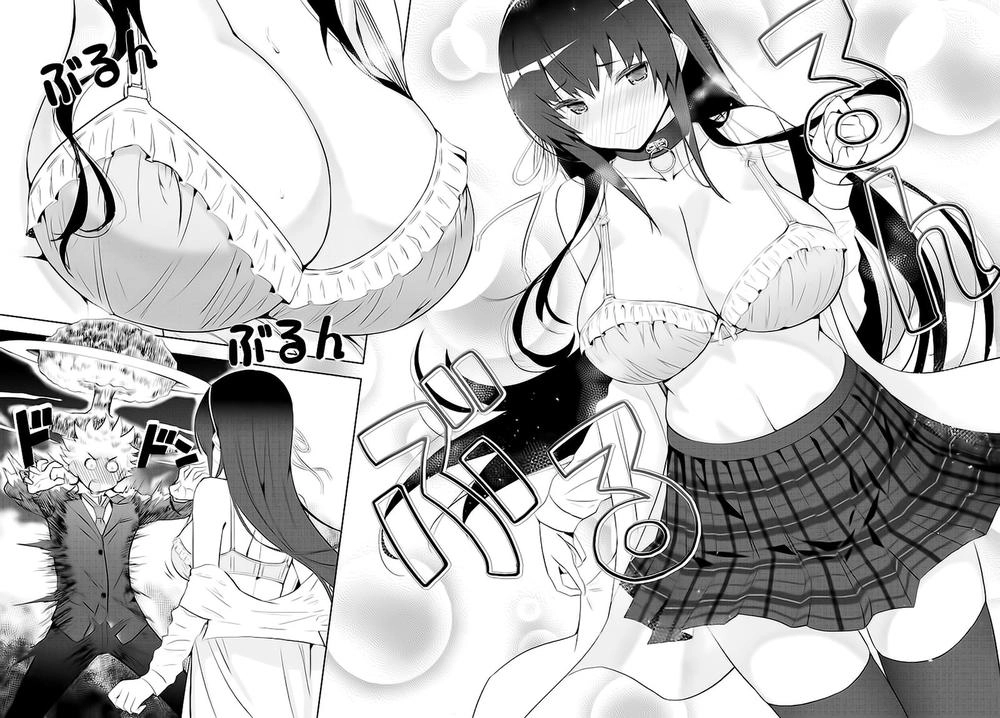 Kawaiikereba Hentai Demo Suki Ni Natte Kuremasu Ka? Chapter 5 - 35
