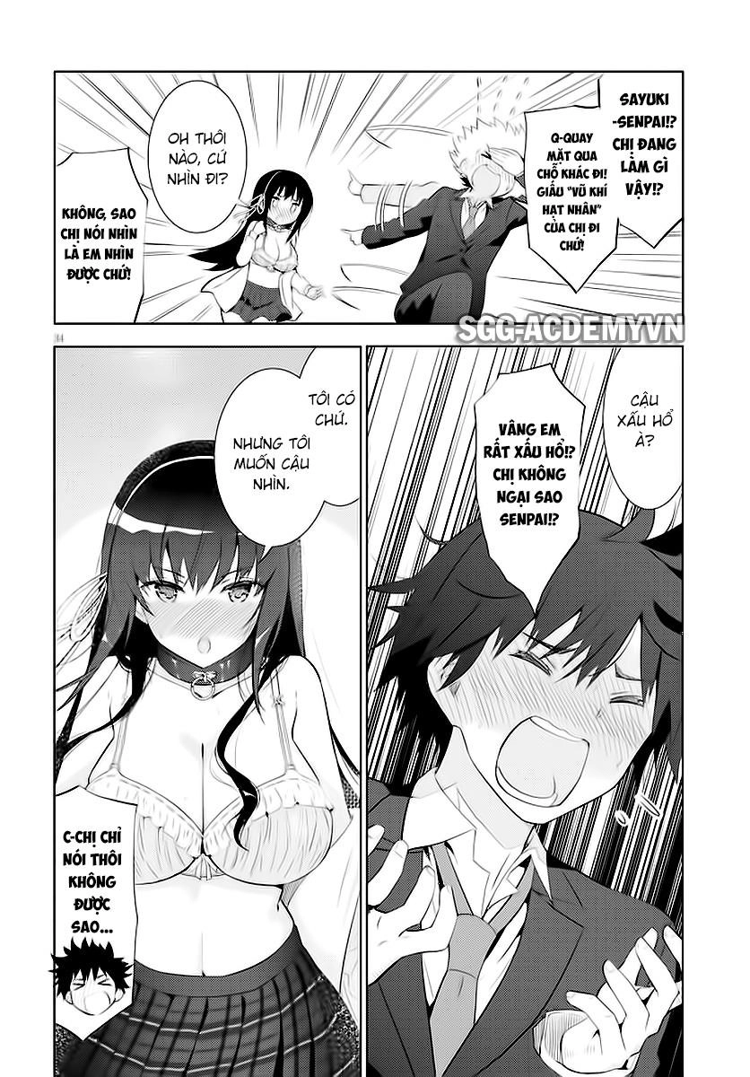 Kawaiikereba Hentai Demo Suki Ni Natte Kuremasu Ka? Chapter 5 - 36