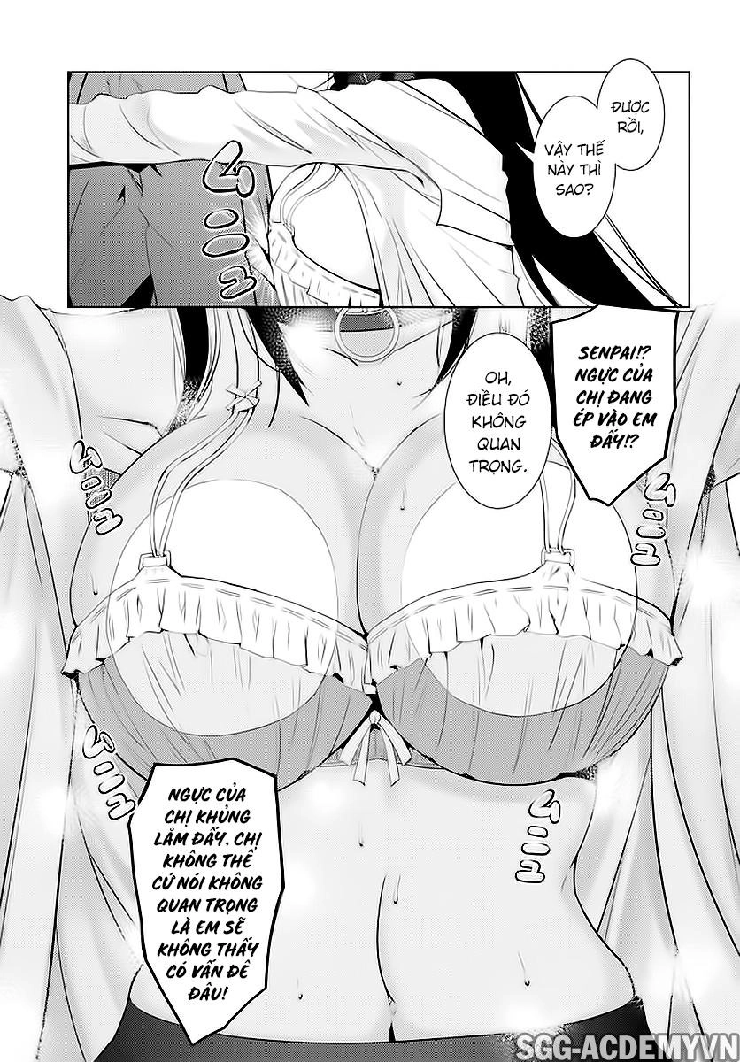 Kawaiikereba Hentai Demo Suki Ni Natte Kuremasu Ka? Chapter 5 - 37