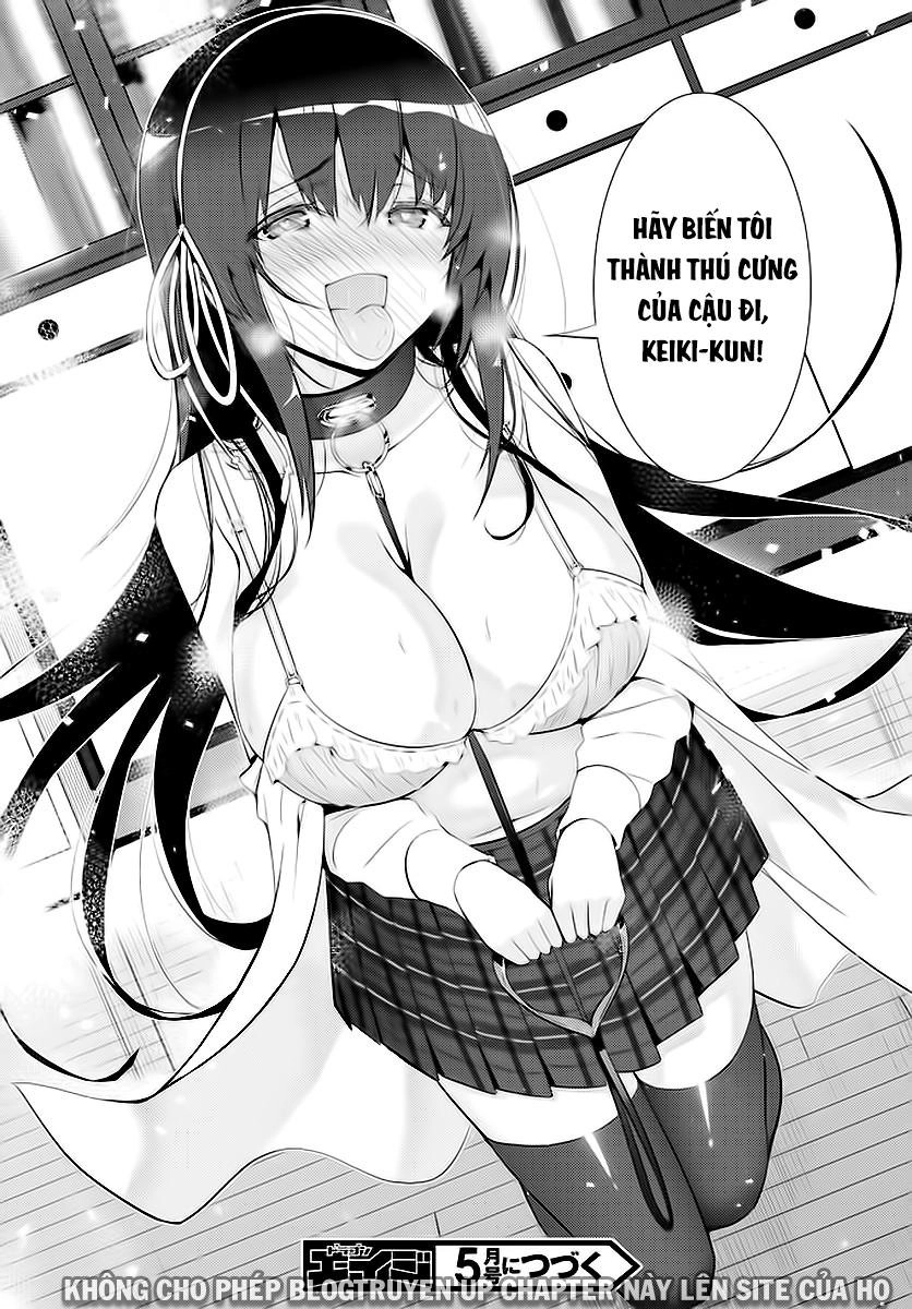Kawaiikereba Hentai Demo Suki Ni Natte Kuremasu Ka? Chapter 5 - 40