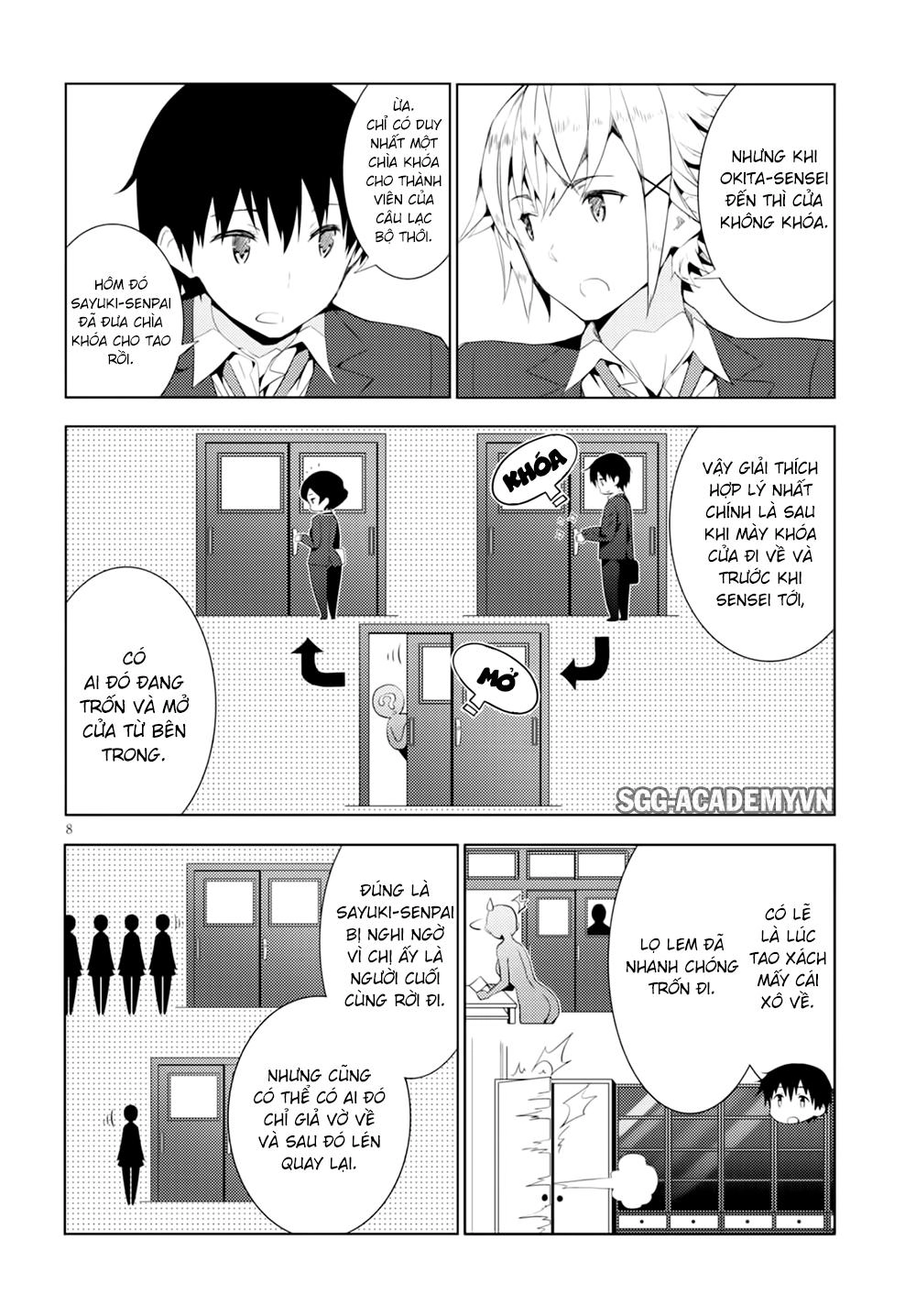 Kawaiikereba Hentai Demo Suki Ni Natte Kuremasu Ka? Chapter 6 - 11