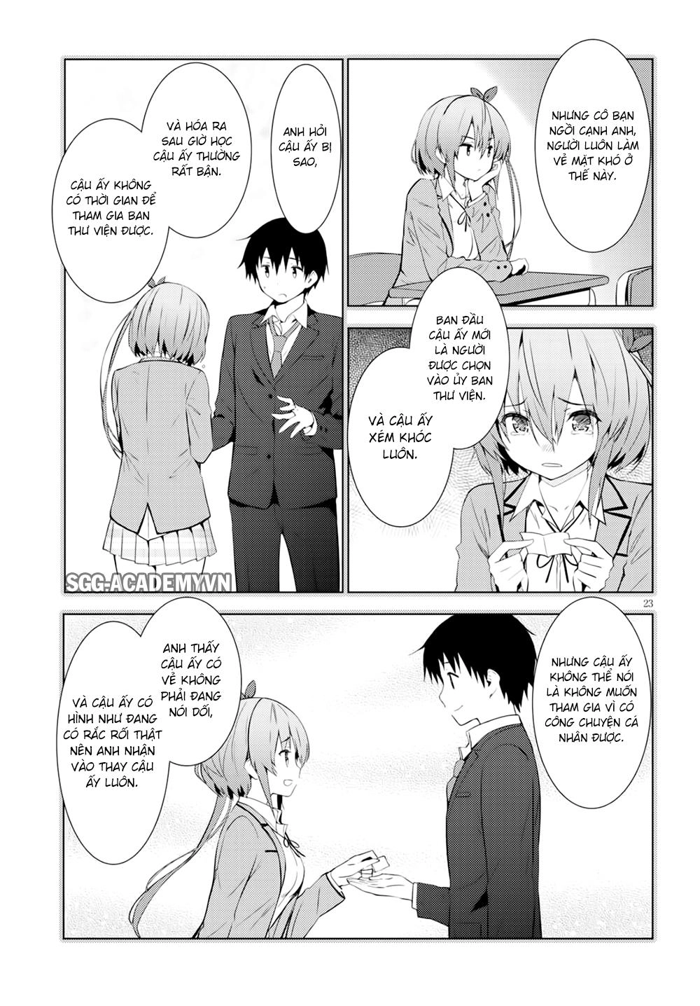 Kawaiikereba Hentai Demo Suki Ni Natte Kuremasu Ka? Chapter 6 - 26