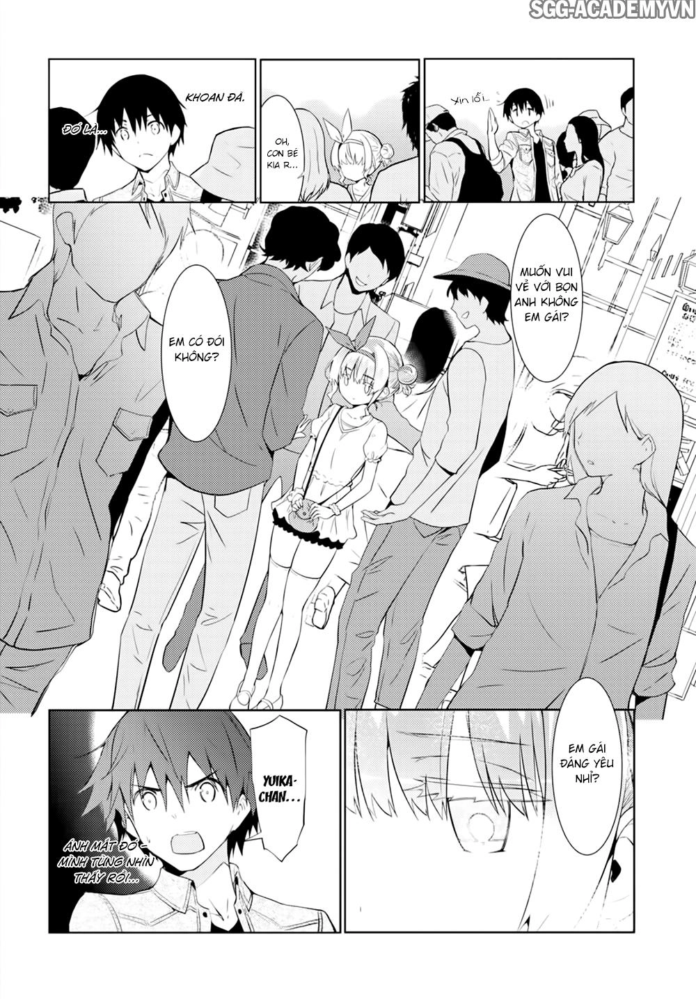 Kawaiikereba Hentai Demo Suki Ni Natte Kuremasu Ka? Chapter 6 - 29