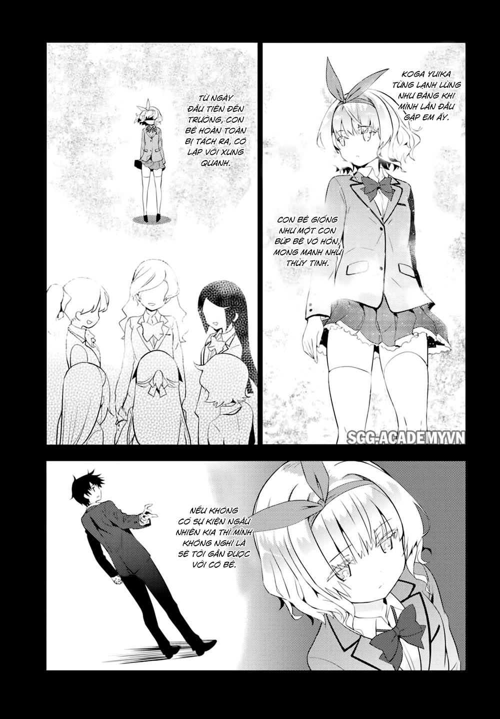 Kawaiikereba Hentai Demo Suki Ni Natte Kuremasu Ka? Chapter 6 - 30