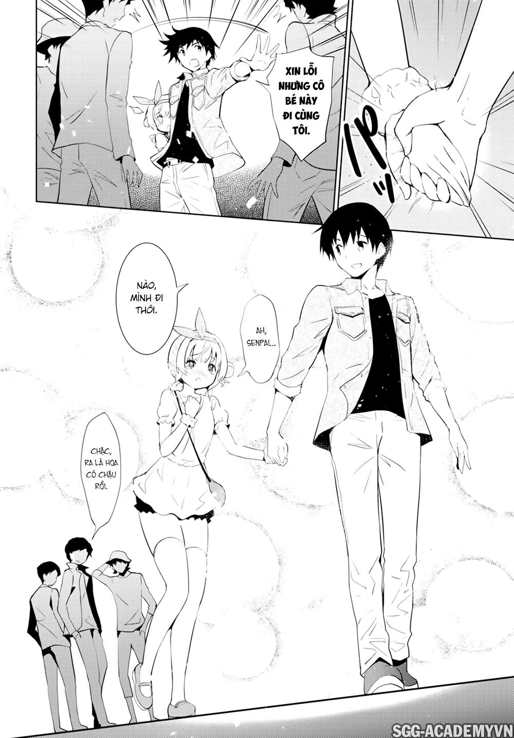 Kawaiikereba Hentai Demo Suki Ni Natte Kuremasu Ka? Chapter 6 - 31