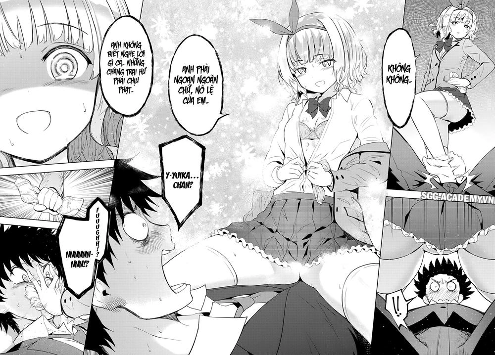 Kawaiikereba Hentai Demo Suki Ni Natte Kuremasu Ka? Chapter 7 - 16