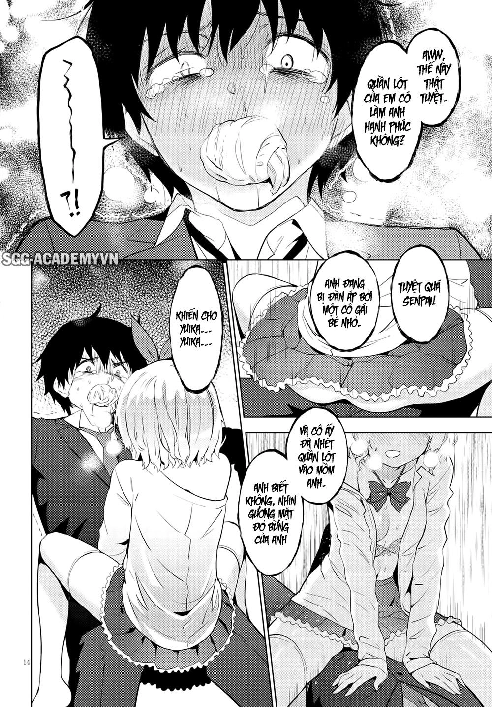 Kawaiikereba Hentai Demo Suki Ni Natte Kuremasu Ka? Chapter 7 - 17