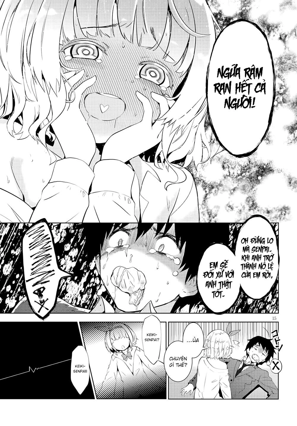 Kawaiikereba Hentai Demo Suki Ni Natte Kuremasu Ka? Chapter 7 - 18