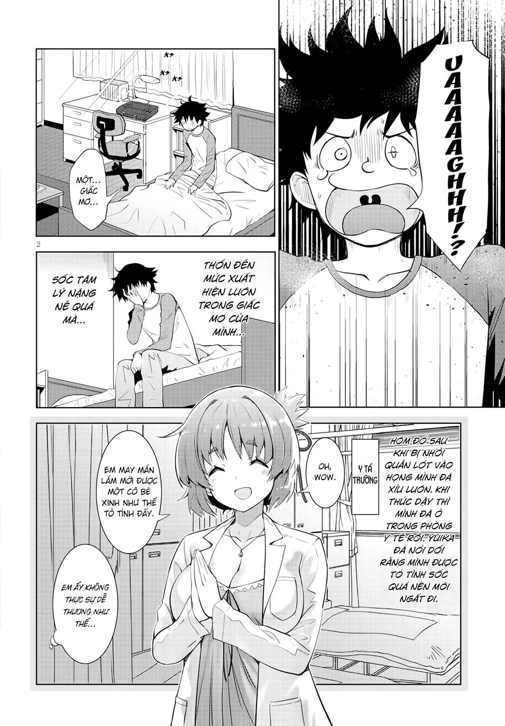Kawaiikereba Hentai Demo Suki Ni Natte Kuremasu Ka? Chapter 8 - 4
