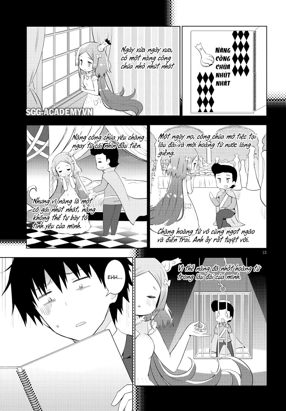 Kawaiikereba Hentai Demo Suki Ni Natte Kuremasu Ka? Chapter 8 - 15