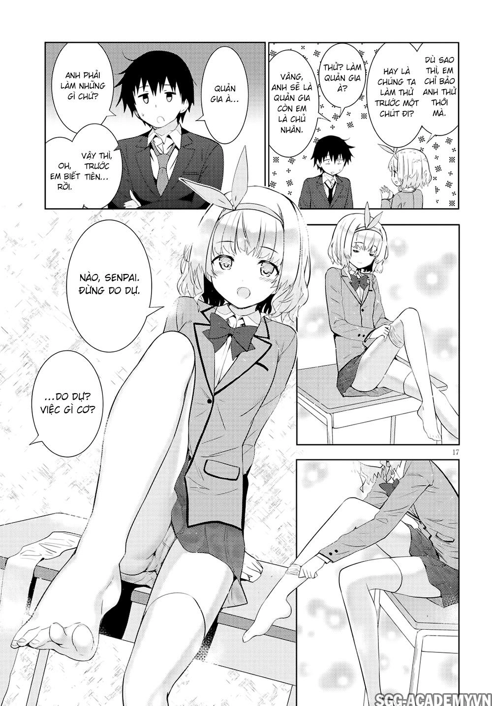 Kawaiikereba Hentai Demo Suki Ni Natte Kuremasu Ka? Chapter 8 - 19