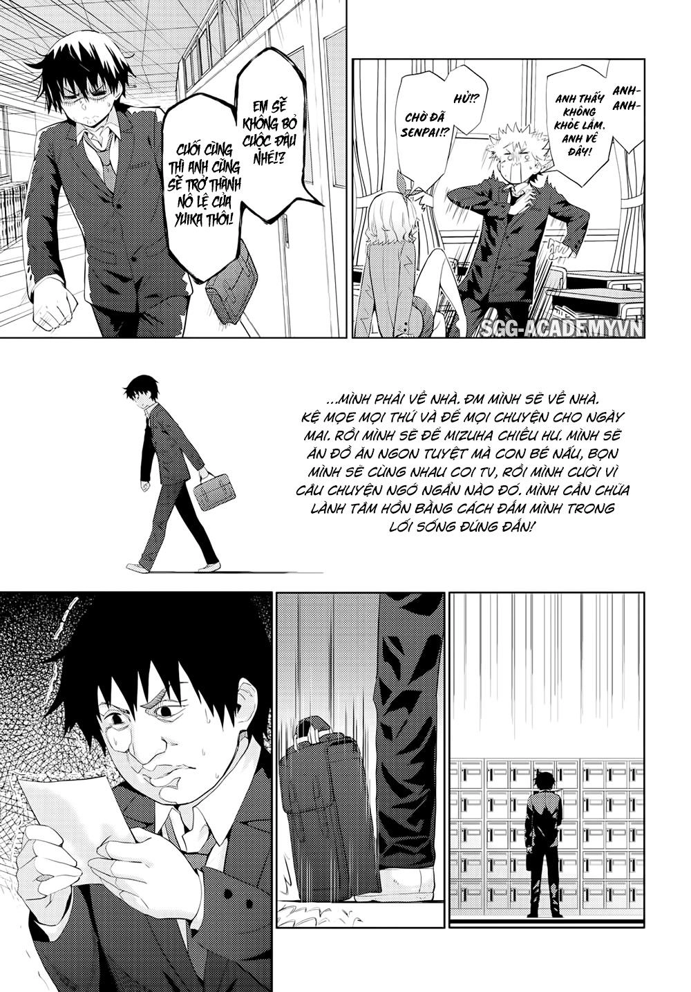 Kawaiikereba Hentai Demo Suki Ni Natte Kuremasu Ka? Chapter 8 - 21