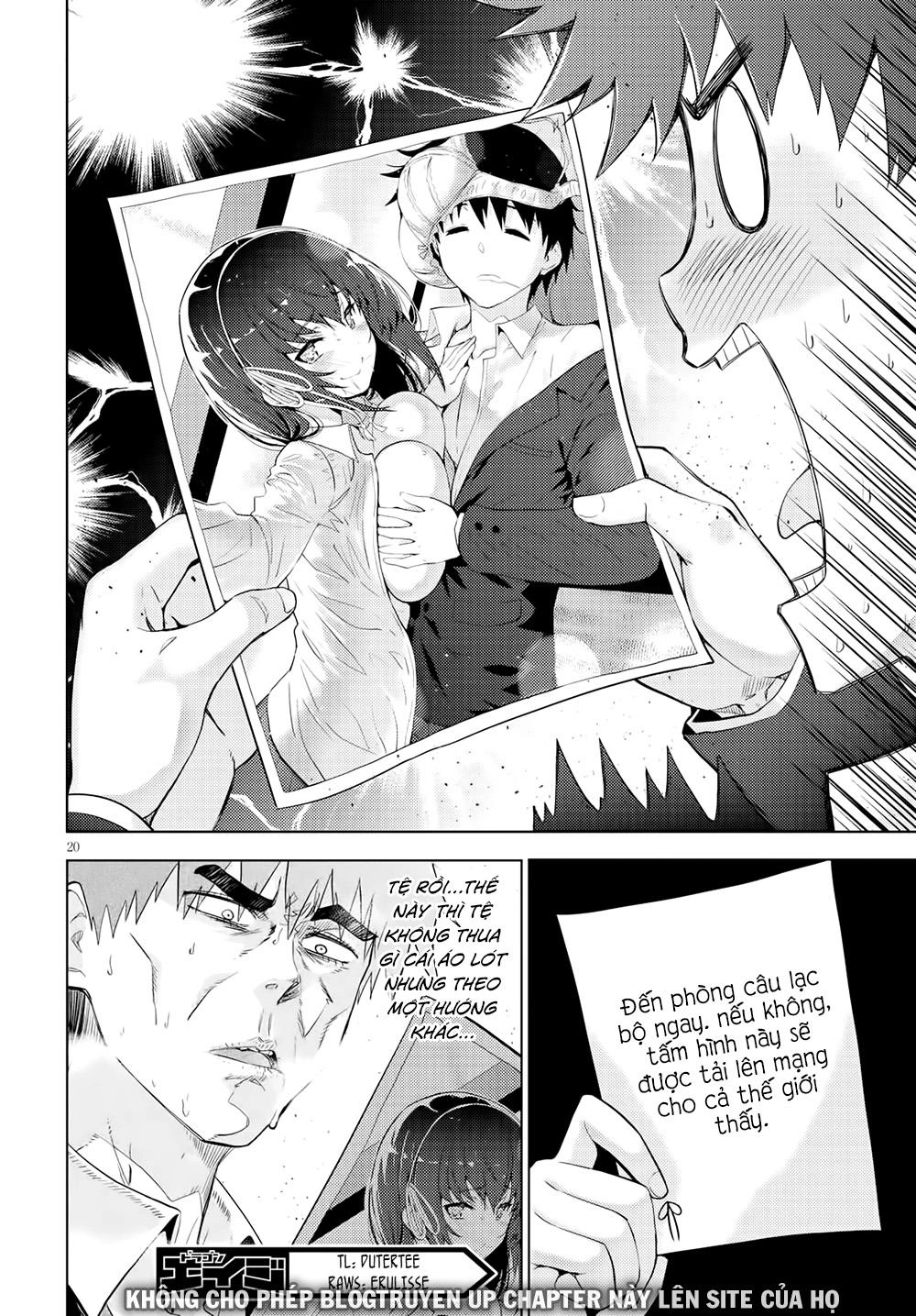 Kawaiikereba Hentai Demo Suki Ni Natte Kuremasu Ka? Chapter 8 - 22