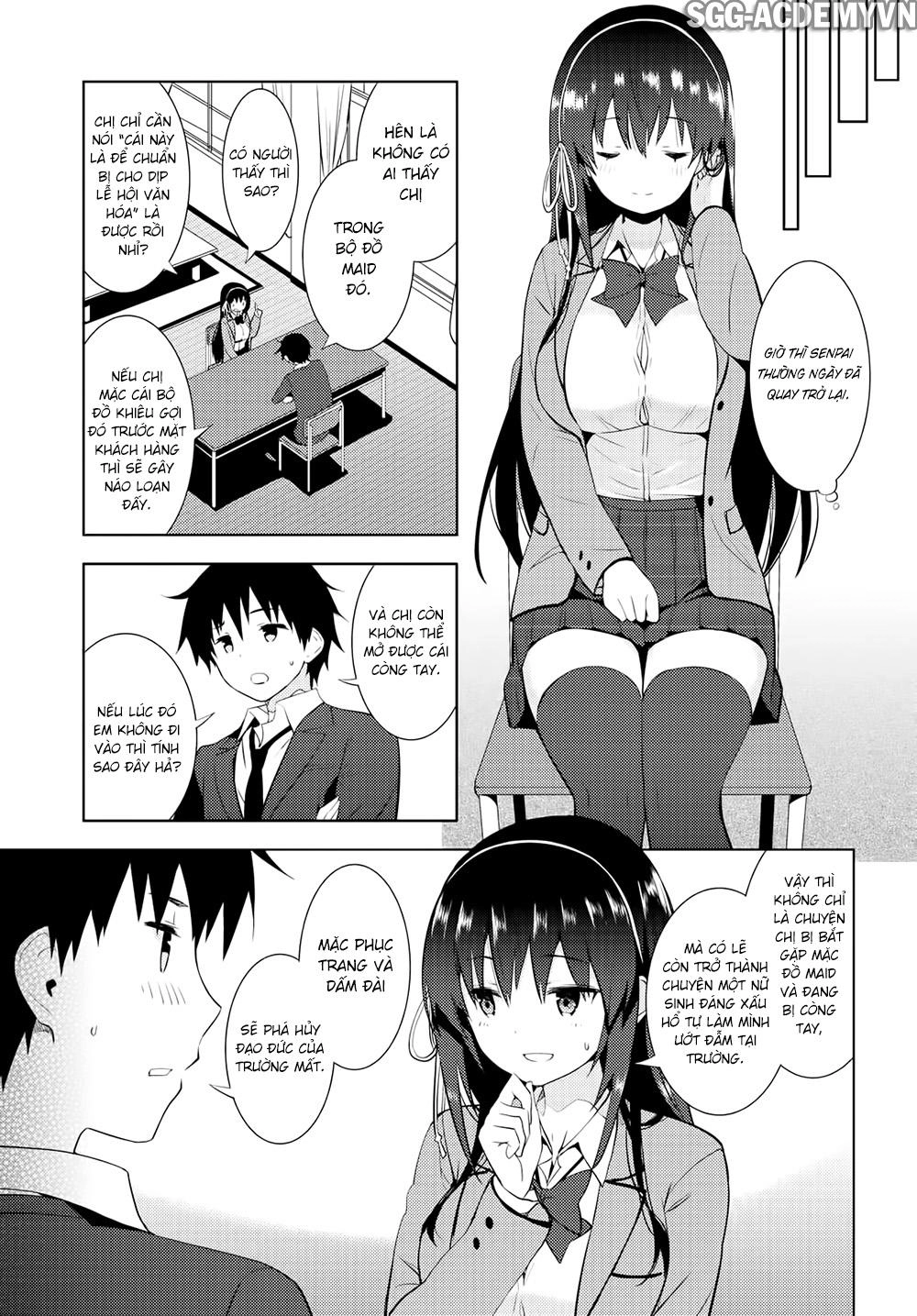 Kawaiikereba Hentai Demo Suki Ni Natte Kuremasu Ka? Chapter 9 - 14