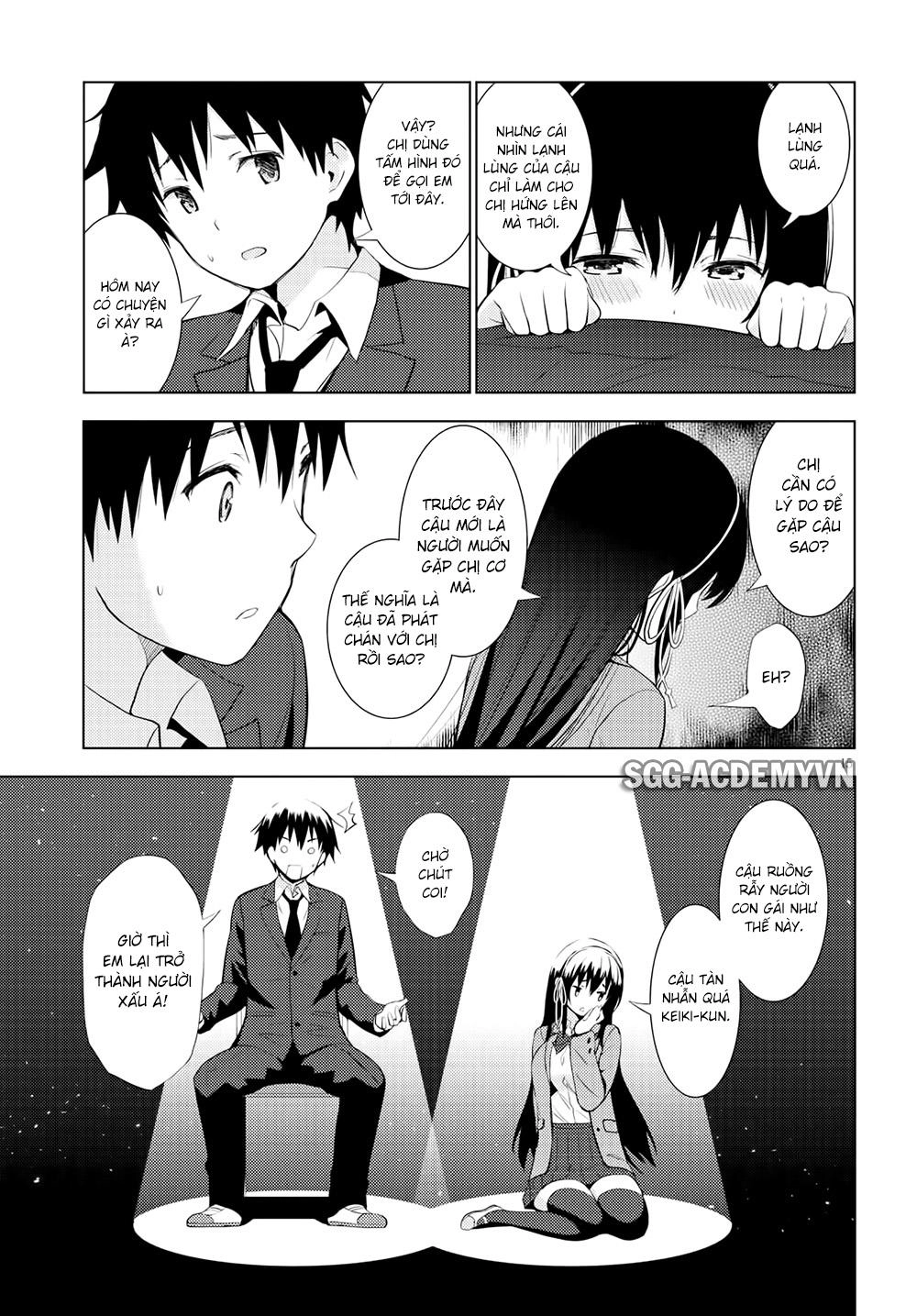 Kawaiikereba Hentai Demo Suki Ni Natte Kuremasu Ka? Chapter 9 - 16