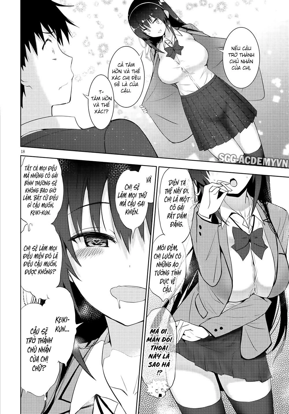 Kawaiikereba Hentai Demo Suki Ni Natte Kuremasu Ka? Chapter 9 - 19