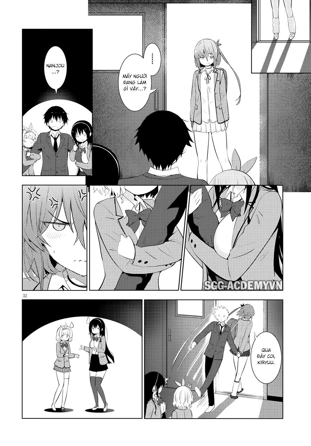 Kawaiikereba Hentai Demo Suki Ni Natte Kuremasu Ka? Chapter 9 - 33