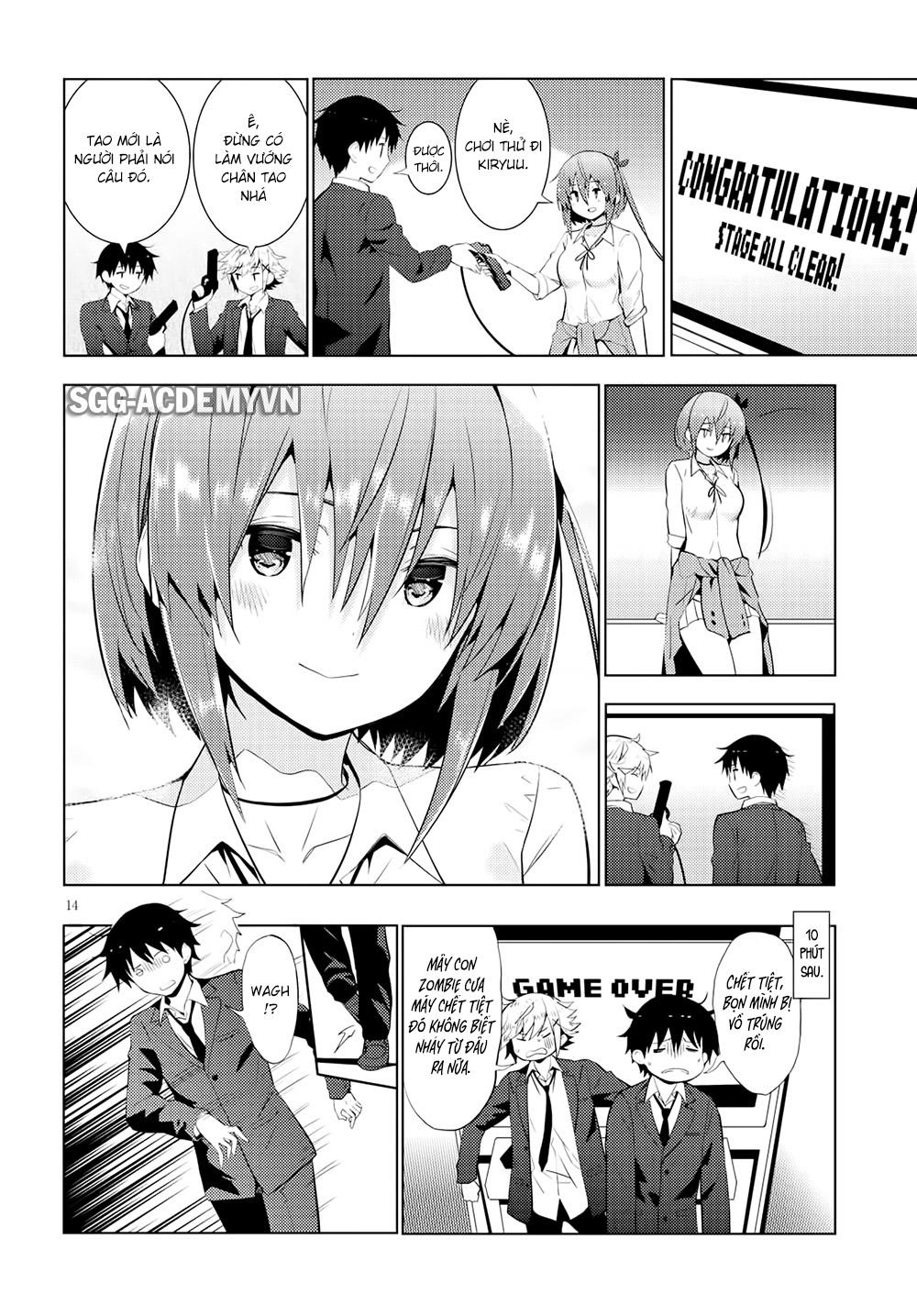 Kawaiikereba Hentai Demo Suki Ni Natte Kuremasu Ka? Chapter 10 - 15