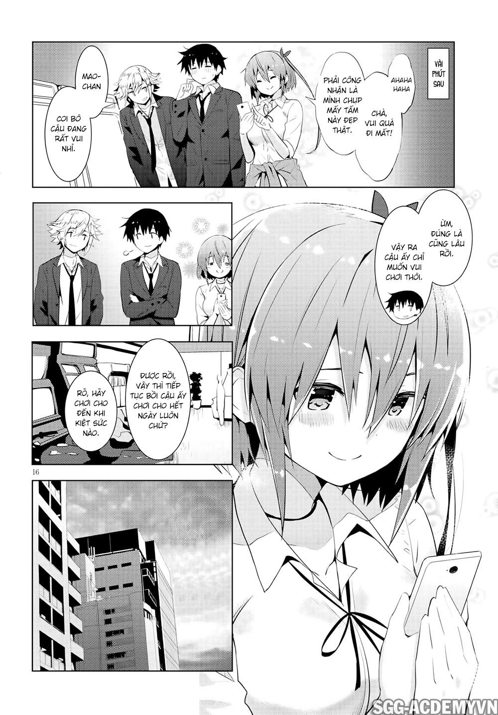 Kawaiikereba Hentai Demo Suki Ni Natte Kuremasu Ka? Chapter 10 - 17