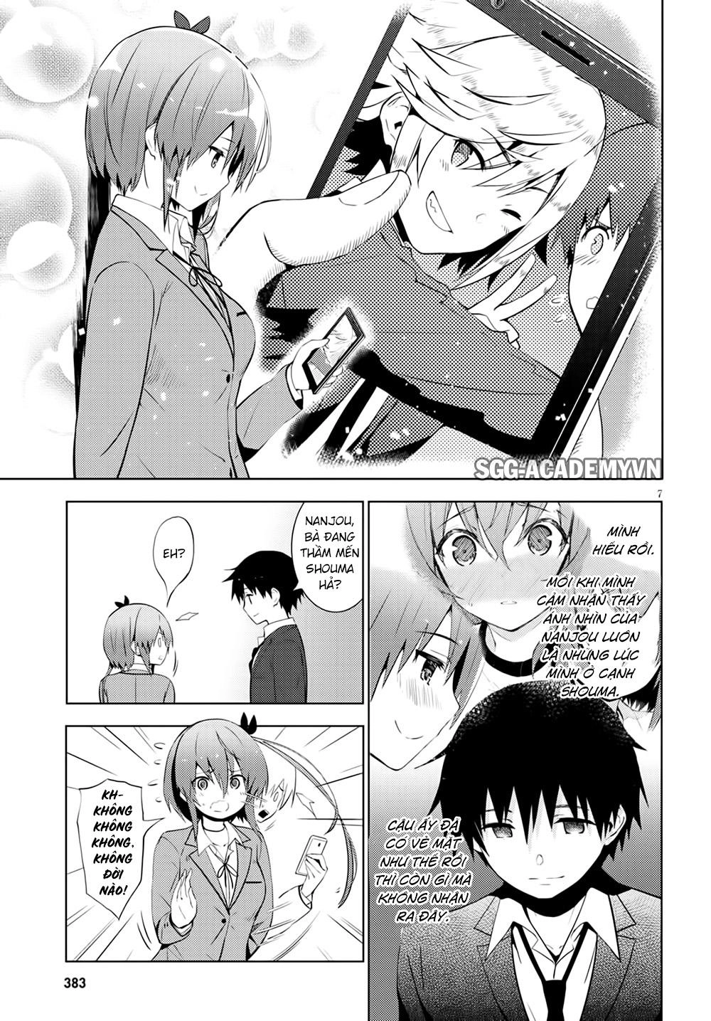 Kawaiikereba Hentai Demo Suki Ni Natte Kuremasu Ka? Chapter 11 - 8