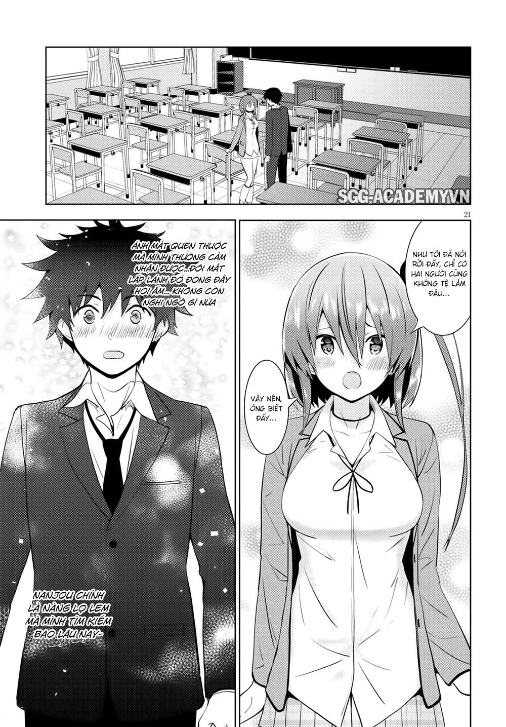 Kawaiikereba Hentai Demo Suki Ni Natte Kuremasu Ka? Chapter 11 - 22