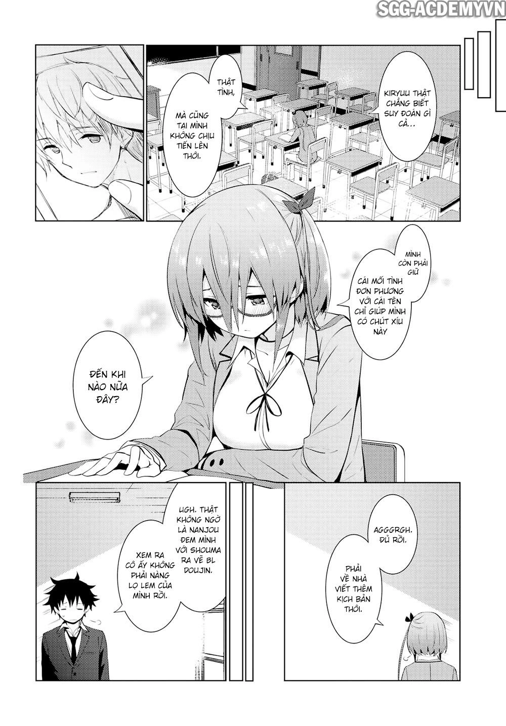 Kawaiikereba Hentai Demo Suki Ni Natte Kuremasu Ka? Chapter 12 - 12