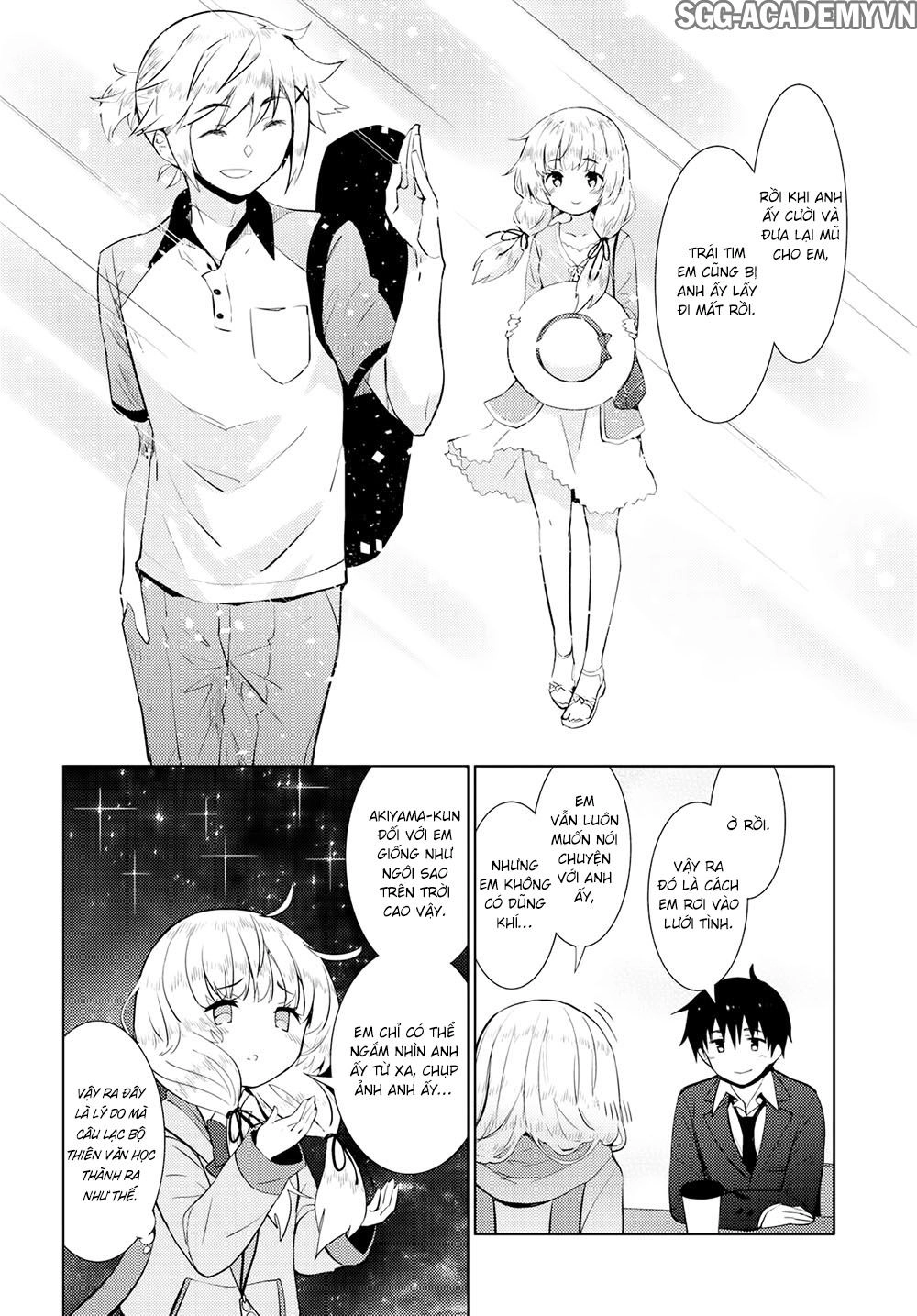 Kawaiikereba Hentai Demo Suki Ni Natte Kuremasu Ka? Chapter 13 - 10