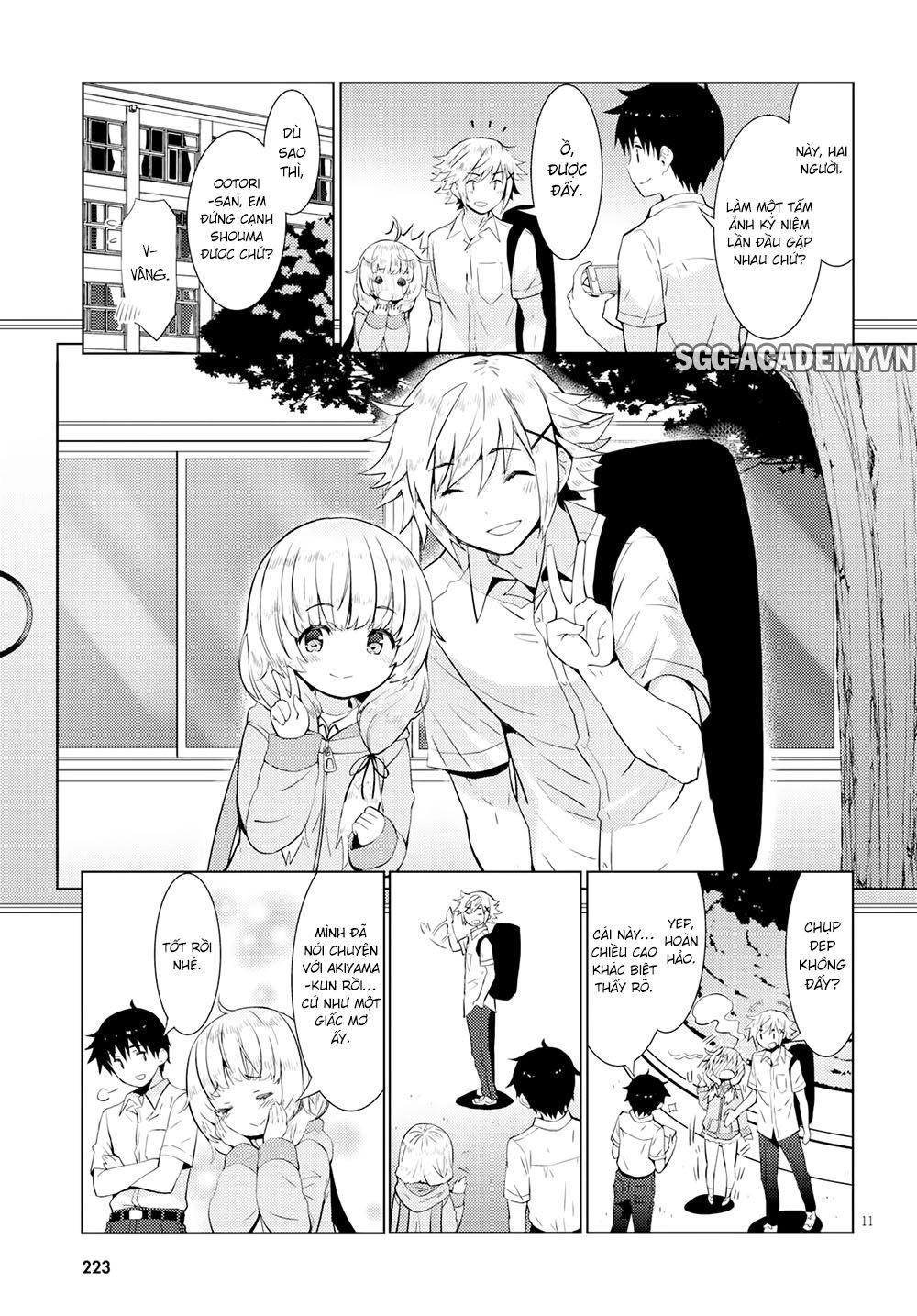 Kawaiikereba Hentai Demo Suki Ni Natte Kuremasu Ka? Chapter 13 - 17