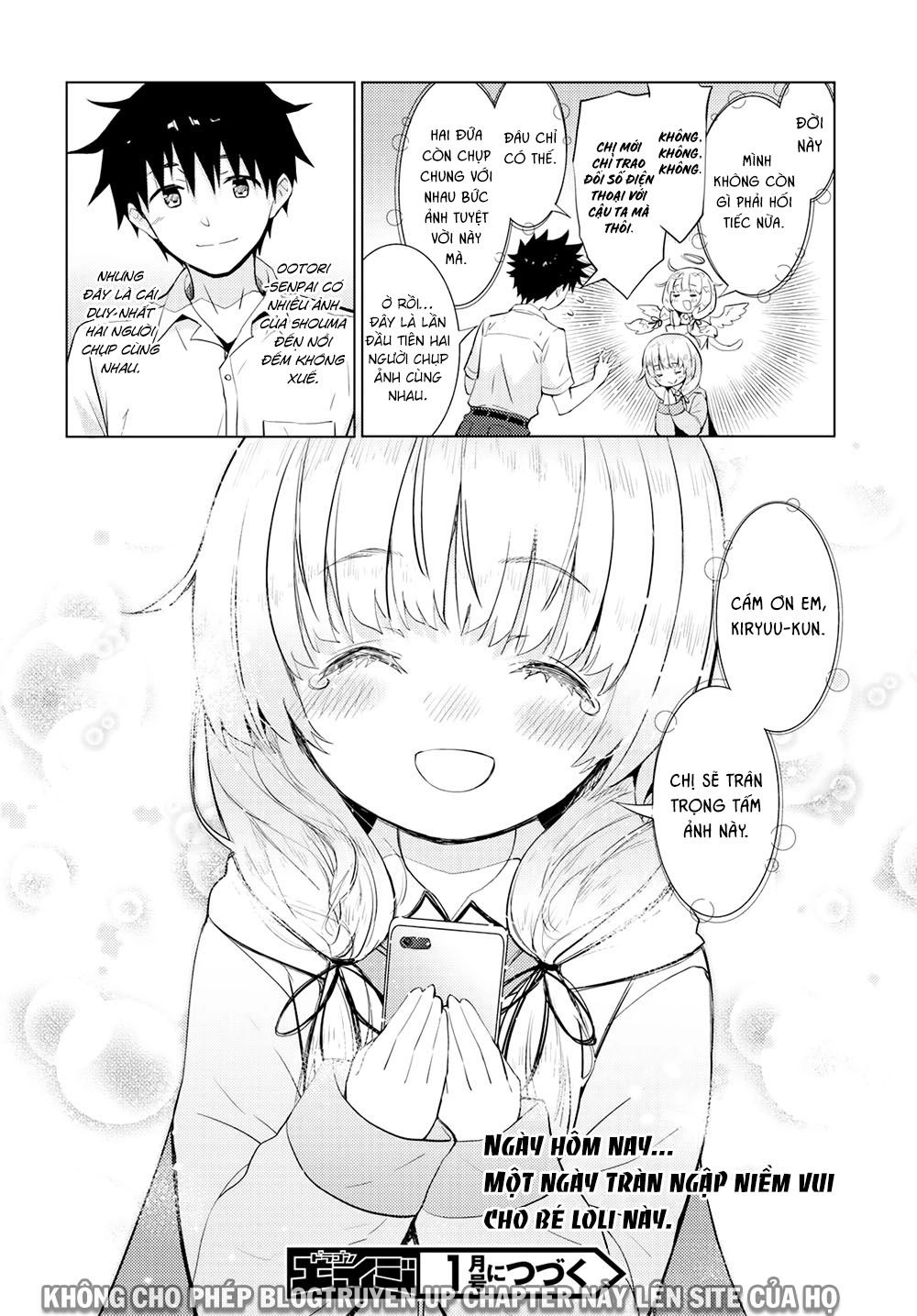 Kawaiikereba Hentai Demo Suki Ni Natte Kuremasu Ka? Chapter 13 - 18